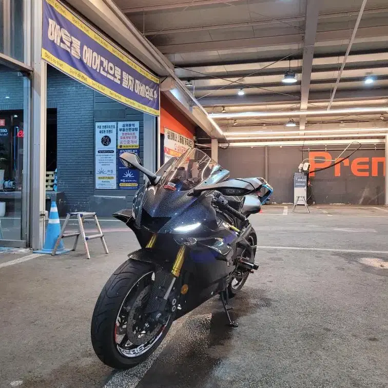 야마하 yzf-r6