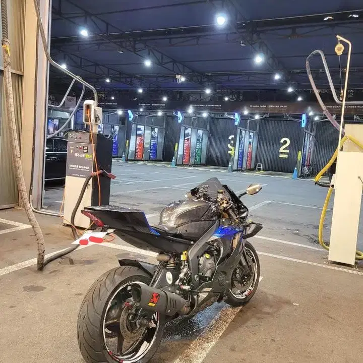 야마하 yzf-r6