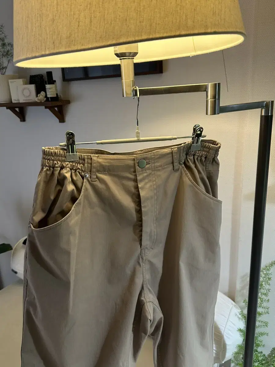 (옷장정리)네이더스 CROPPED WIDE PANTS - 3Size