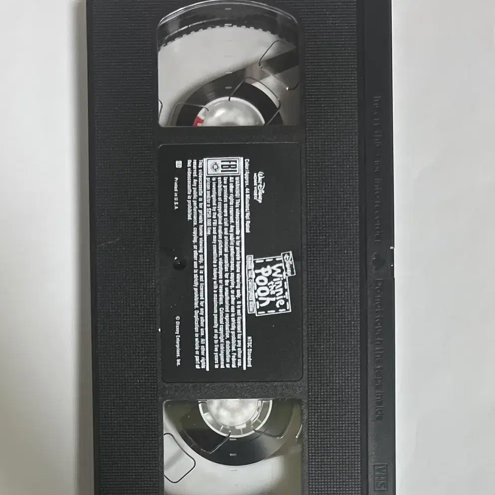 영어 곰돌이푸 비디오테이프 곰돌이 푸 VHS