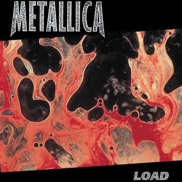 Metallica - Load (CD) 유럽반 NM-