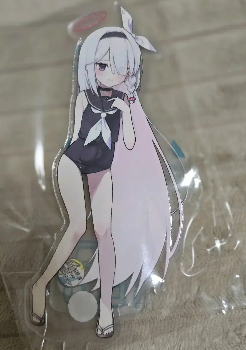 Bloo Archives Swimwear Prana Acrylic Stand