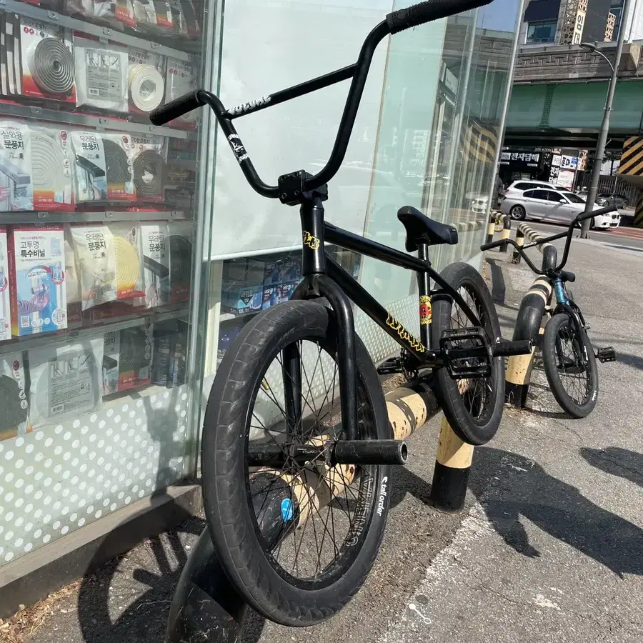 Bmx대차