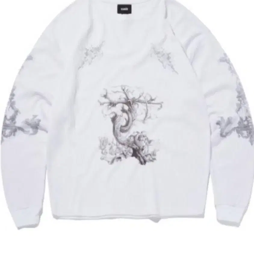 스웨이드 롱슬리브 CUPID THERMAL LONG SLEEVE