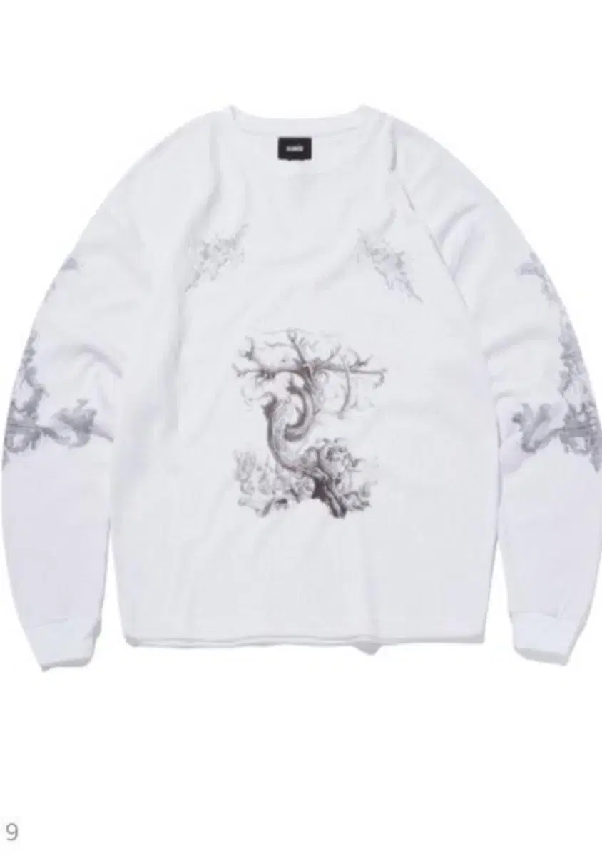 Suede Long Sleeve CUPID THERMAL LONG SLEEVE