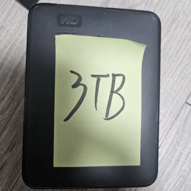 외장하드 5T,4TB,3TB 묶음