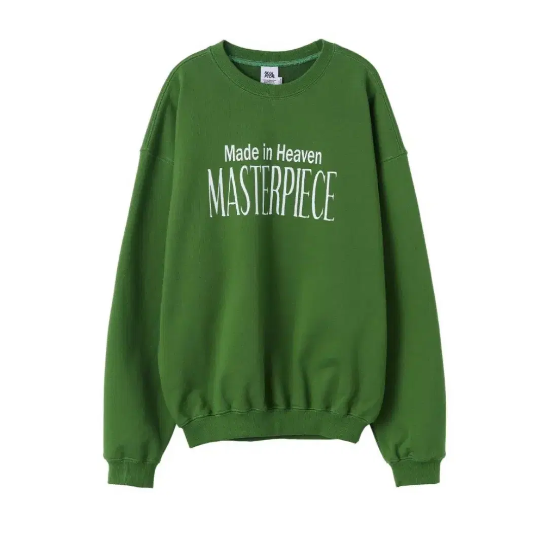 스컬프터 맨투맨 Heaven Made Sweatshirt Green