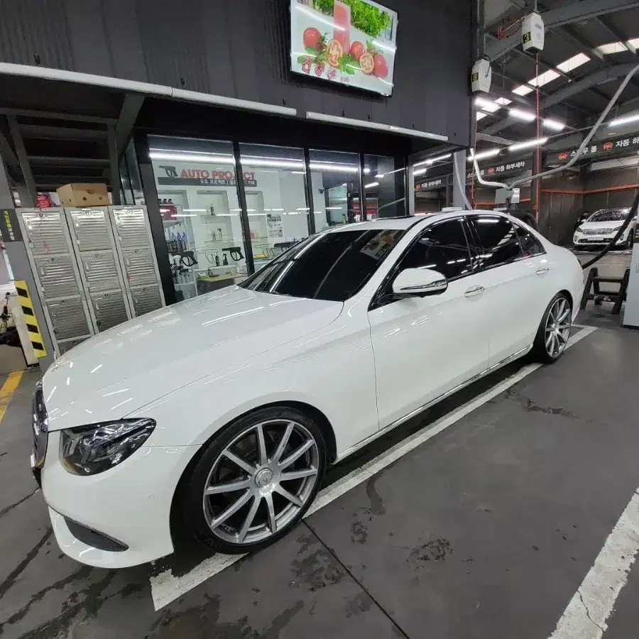 20인치 S63AMG 정품휠 교환및판매합니다