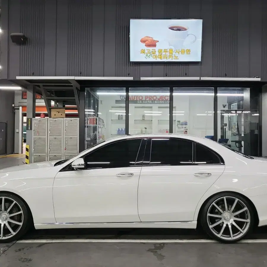 20인치 S63AMG 정품휠 교환및판매합니다