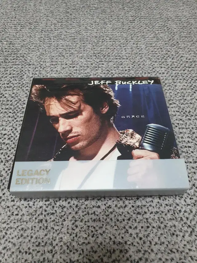 Jeff Buckley-Grace Legacy Edit CD