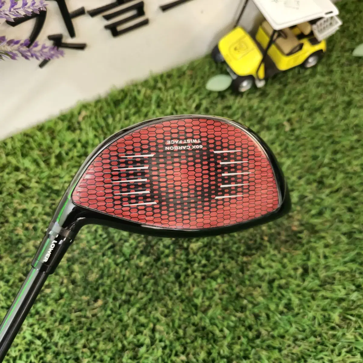 테일러메이드 STEALTH PLUS 10.5도 텐세이실버TM50 S