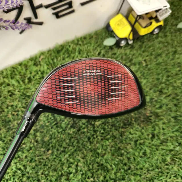 테일러메이드 STEALTH PLUS 10.5도 텐세이실버TM50 S