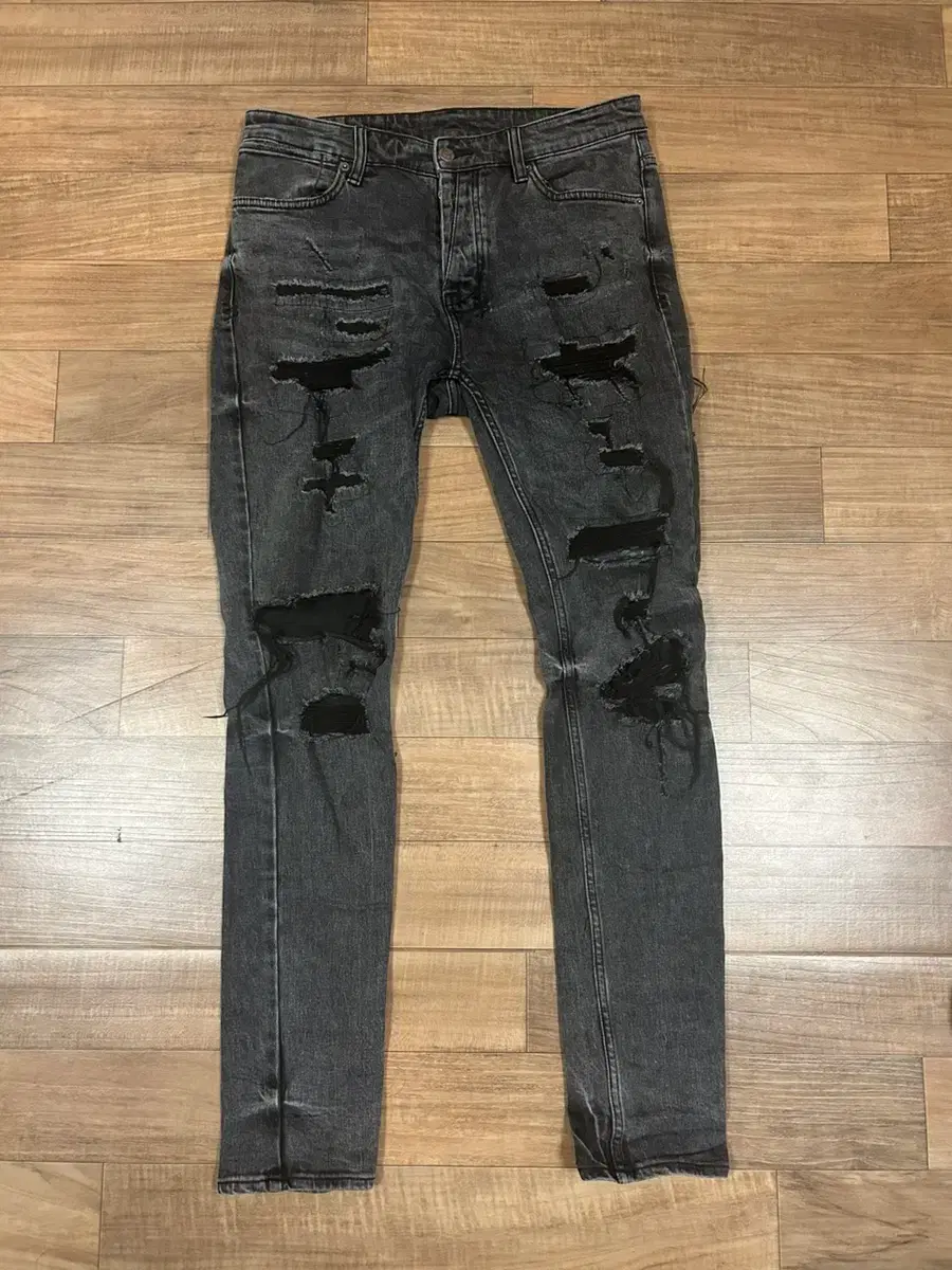 Ksubi Black Jeans 33