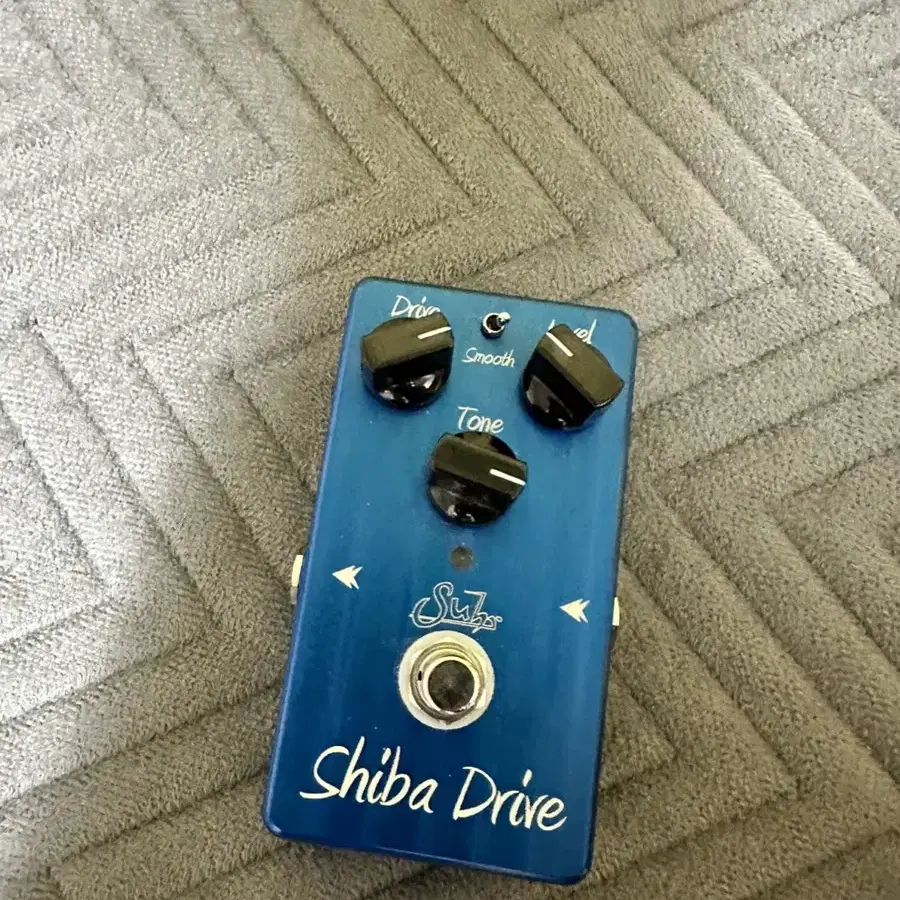 Suhr Shiba Overdrive Pedal