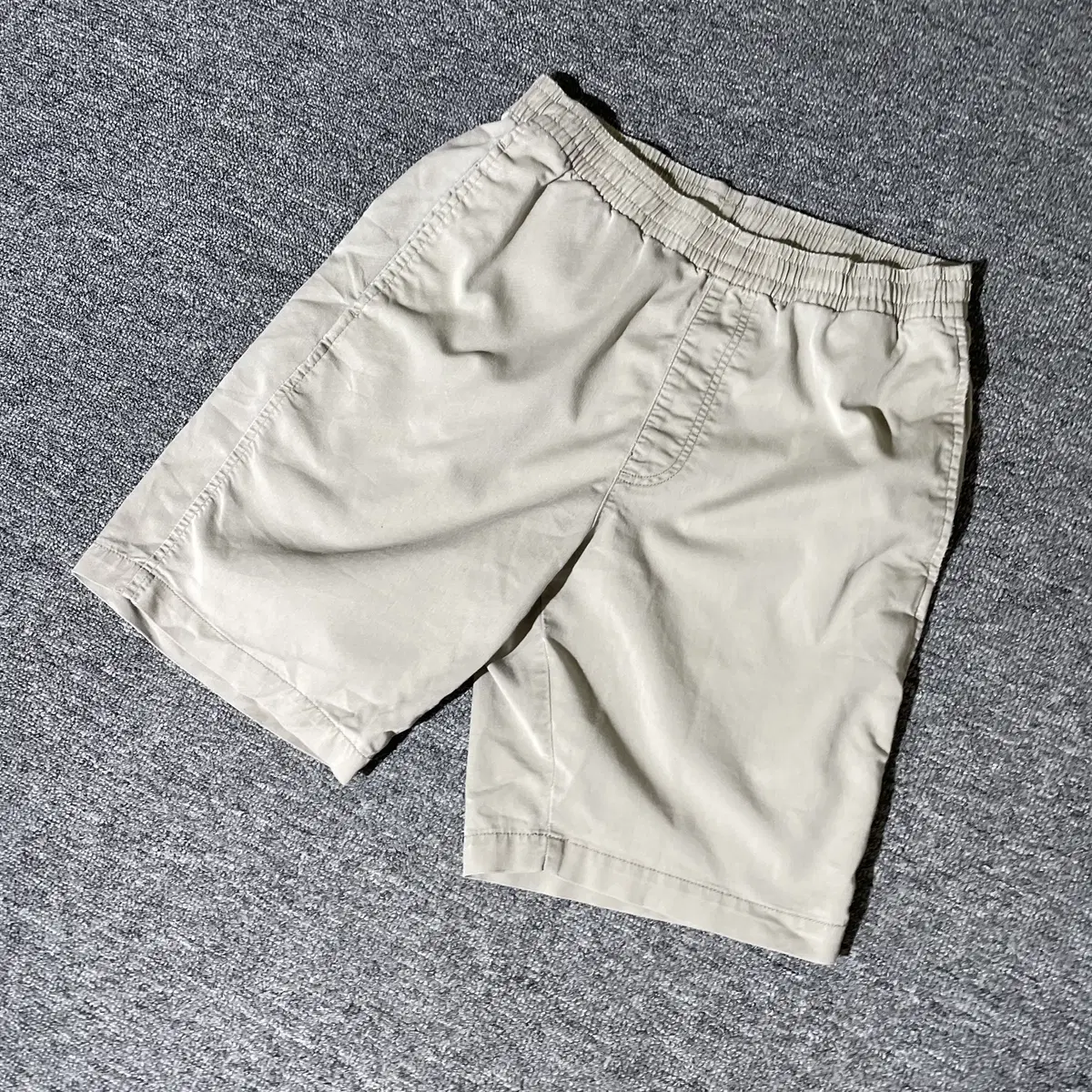 Uniqlo Banded Shorts Churlin' S