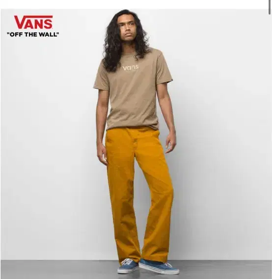 Vans Ascetic Chino Pants