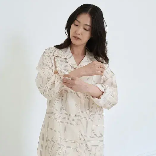 슬로이 파자마 반바지 slowy bednic pajama