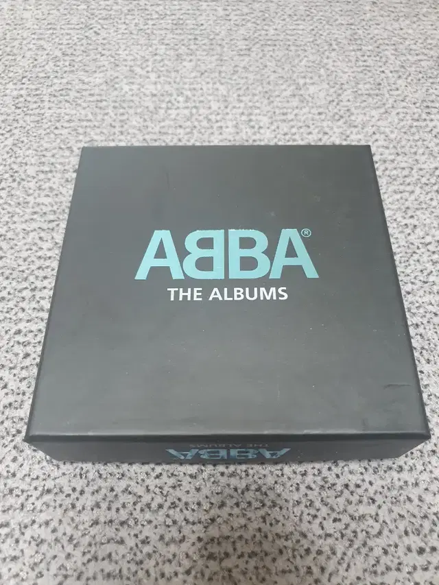 ABBA-The Albums(9CD Box set) CD