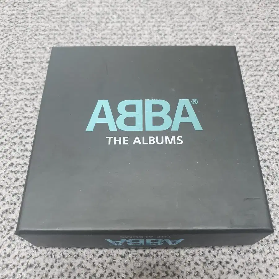 ABBA-The Albums(9CD Box set) CD