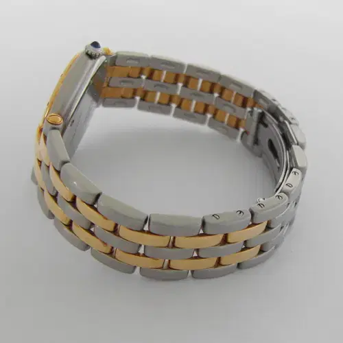 까르띠에 팬더 콤비 데이트 30mm 여성용 사진 5