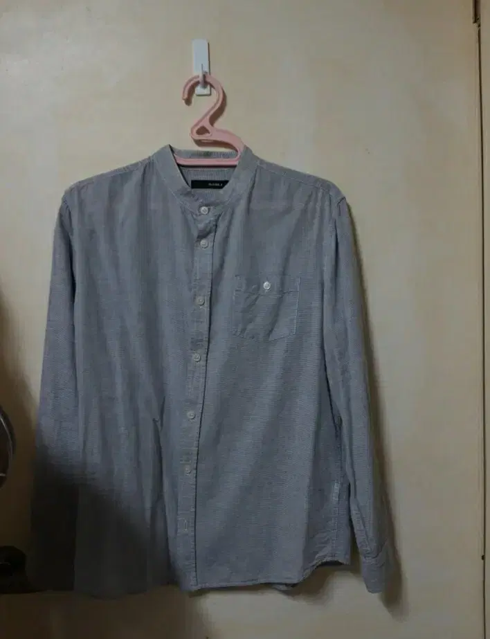 Chinakara Linen Shirt 95