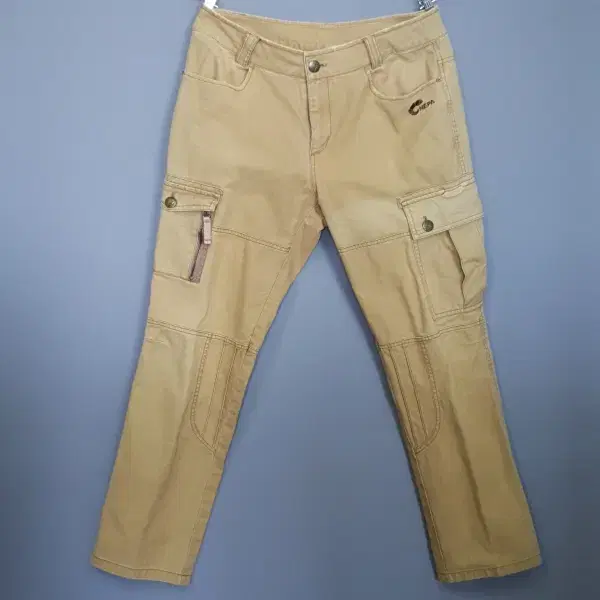 BP4207 Nepa Men's Size 31 Beige Cargo Pants