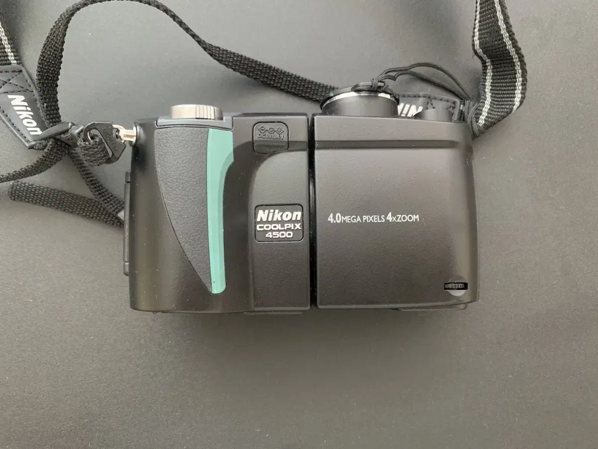 NIKON coolpix 쿨픽스 4500 (민트급)