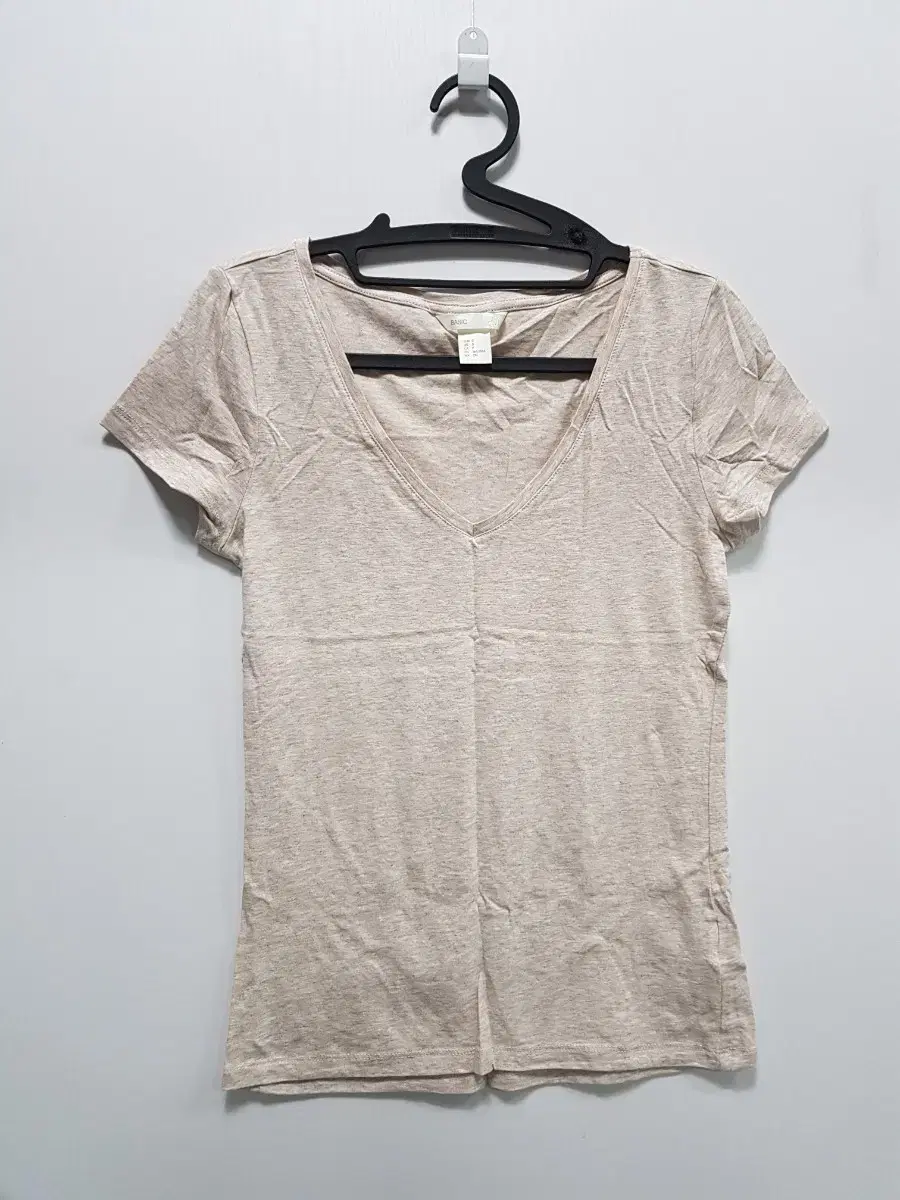 H&M Round Tee S 334597