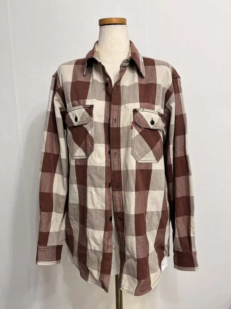 Levi's Southern, Levi's RedTep, Shirt M-L