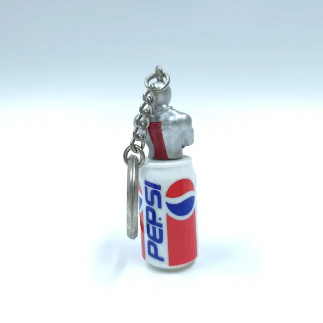 PEPSI 펩시맨 피규어 키링 키홀더 열쇠고리 A120