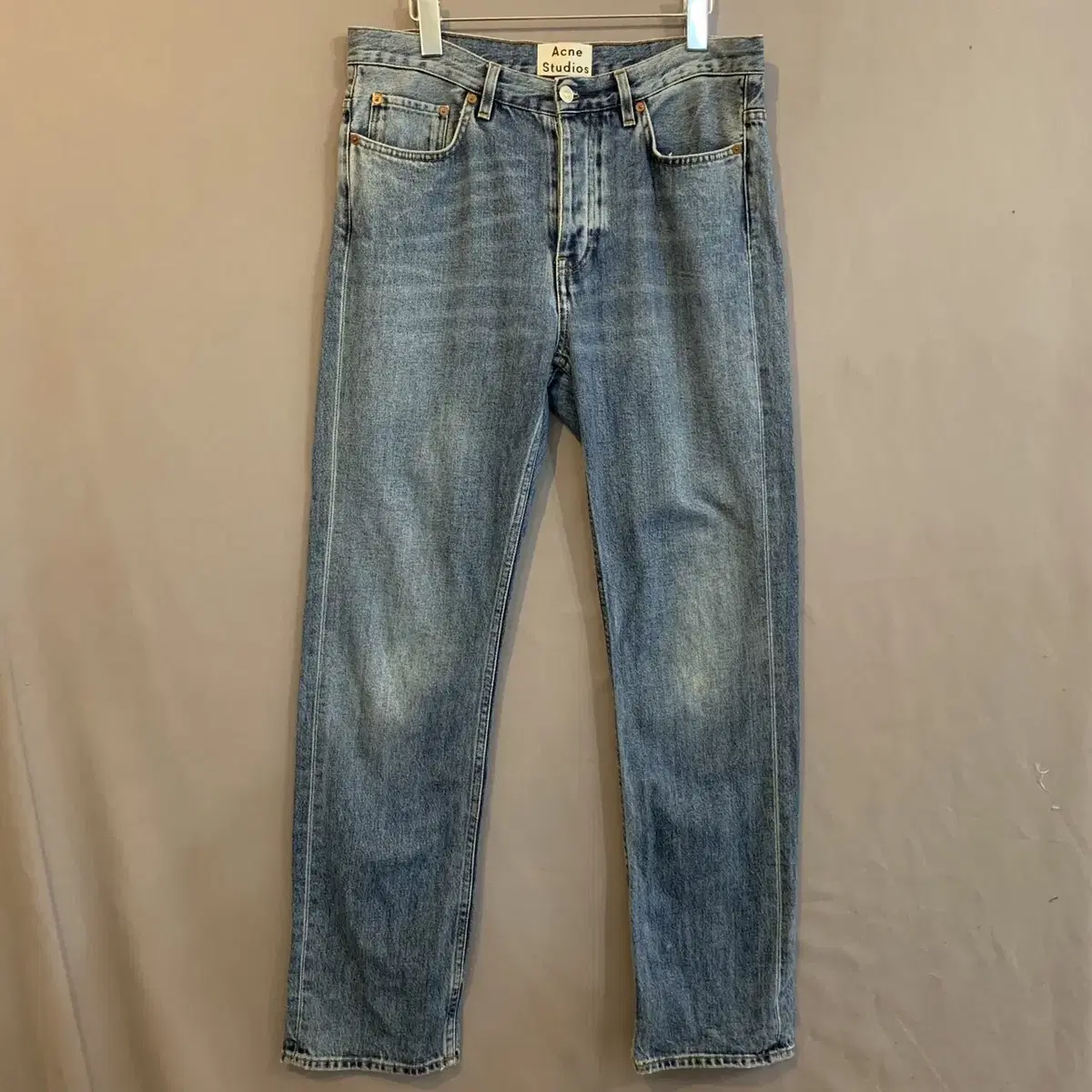 30 inch arcne studio vahn mid vintage jeans denim pants for sale