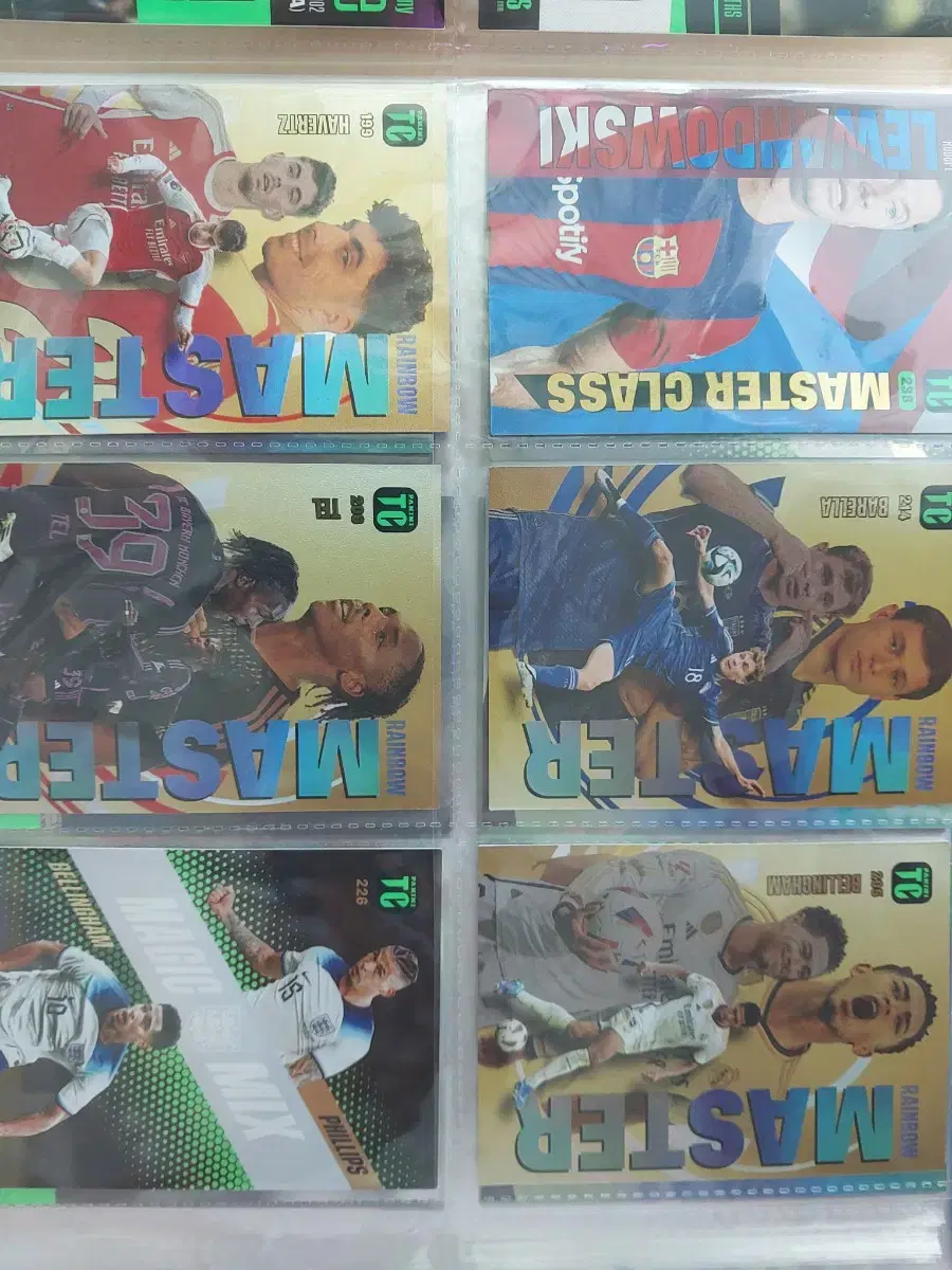 I'm selling Panini soccer kard(Re-post)