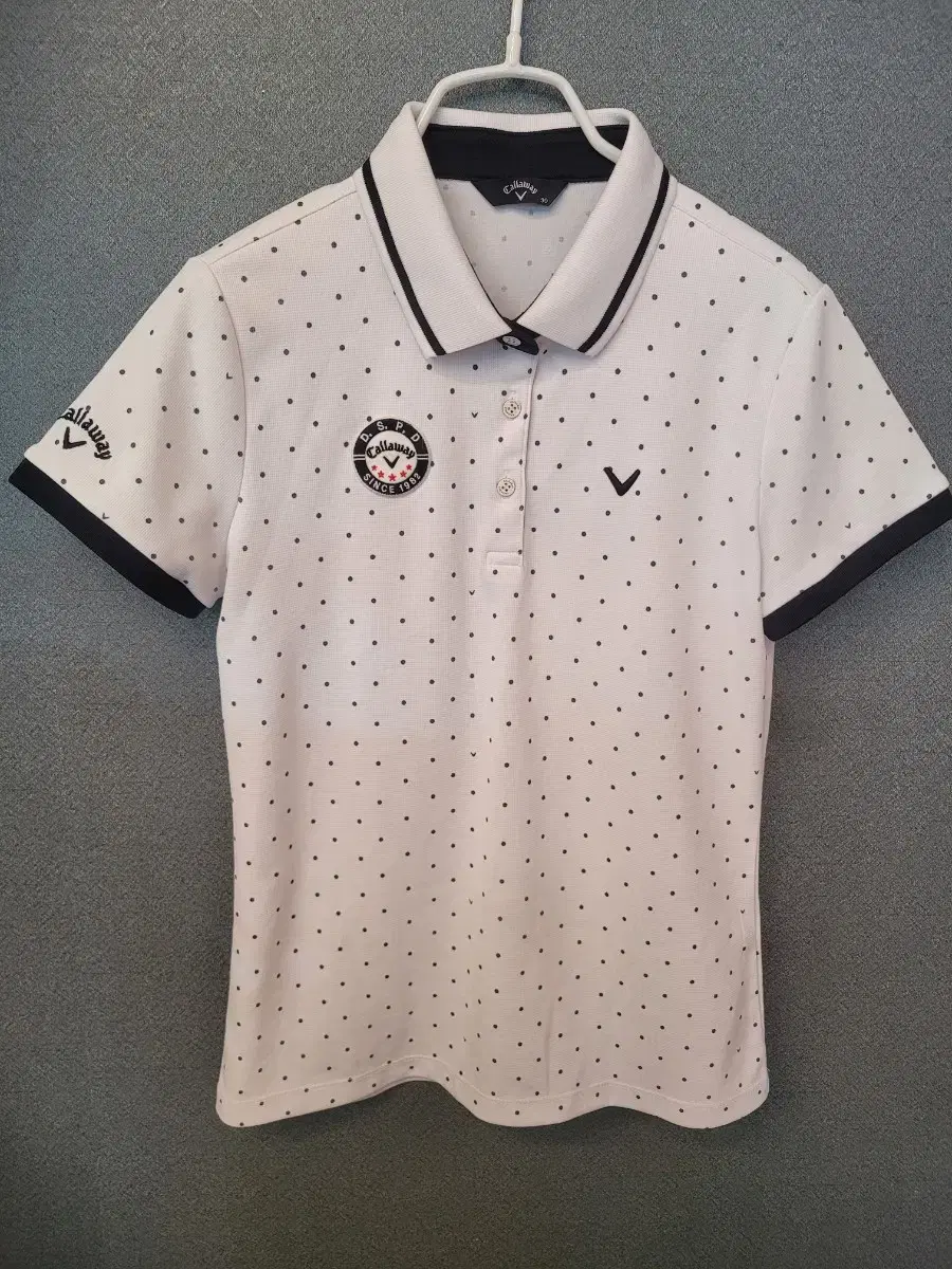 Callaway Short Sleeve Shirt