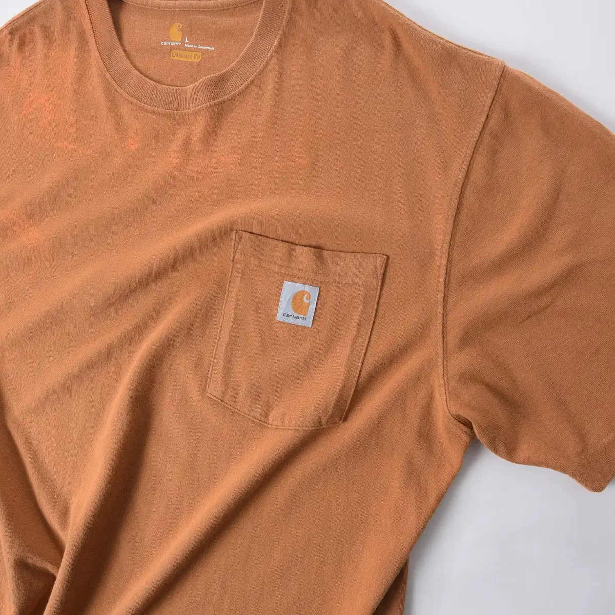 Carhartt 오리지널핏 / L