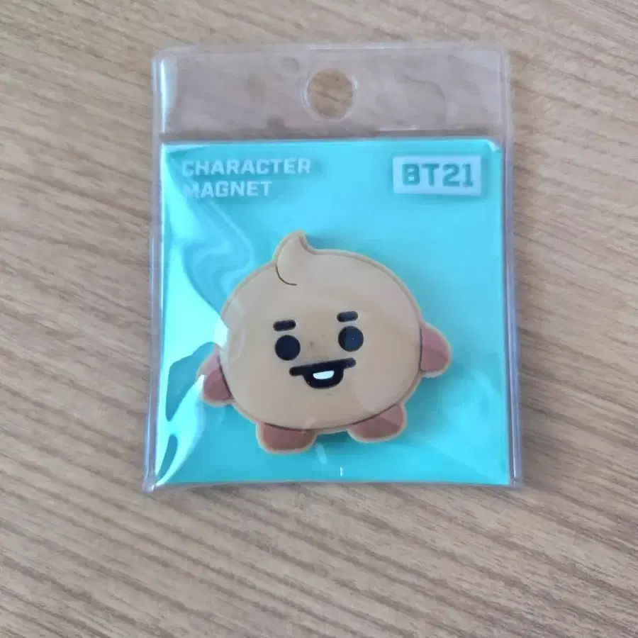 방탄소년단 BT21 자석