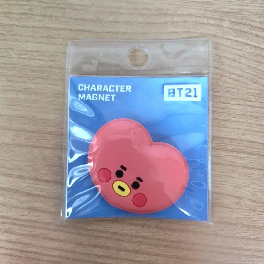 방탄소년단 BT21 자석