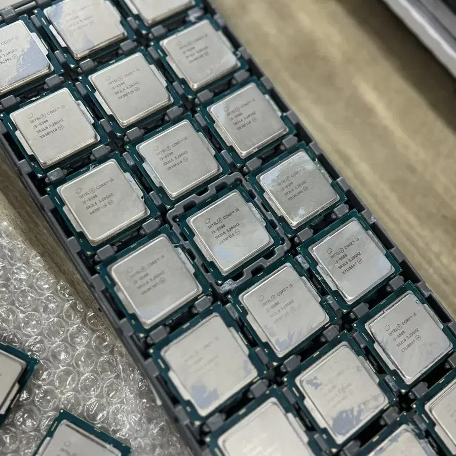 I5-6500 cpu 그래픽 종류별 다수보유