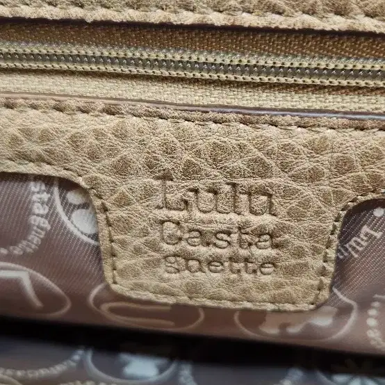 LULU CASTA GNETTE 백팩+토트백