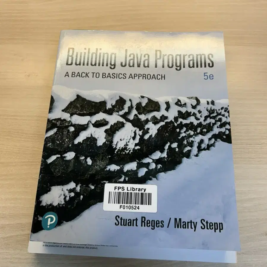 Building Java Programs 5th edition