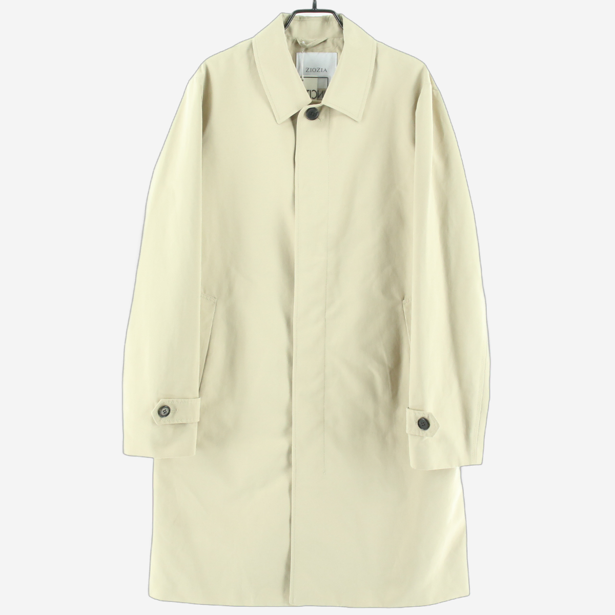 (New)[100]GioGia Beige Maccoat(SW105)