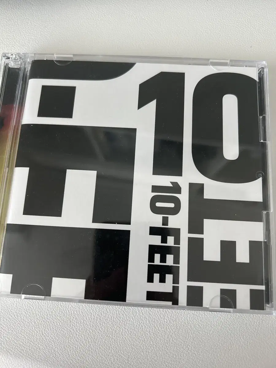 SLAM DUNK Ten Feet 10-feet CD wts.