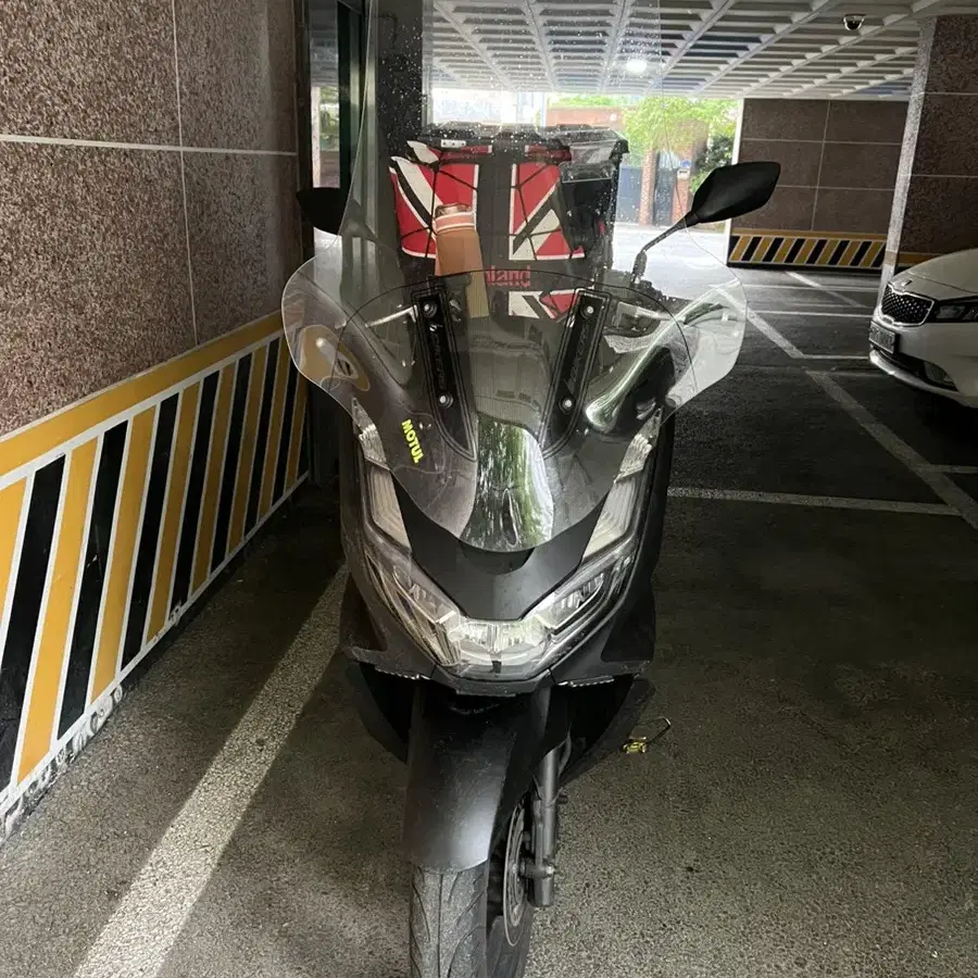 PCX 125 21년식 30,@@@km 대차