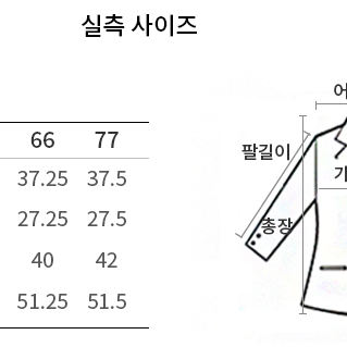 리스트(LIST) 24년 여름 신상, 배색 볼륨 슬리브 가디건 01