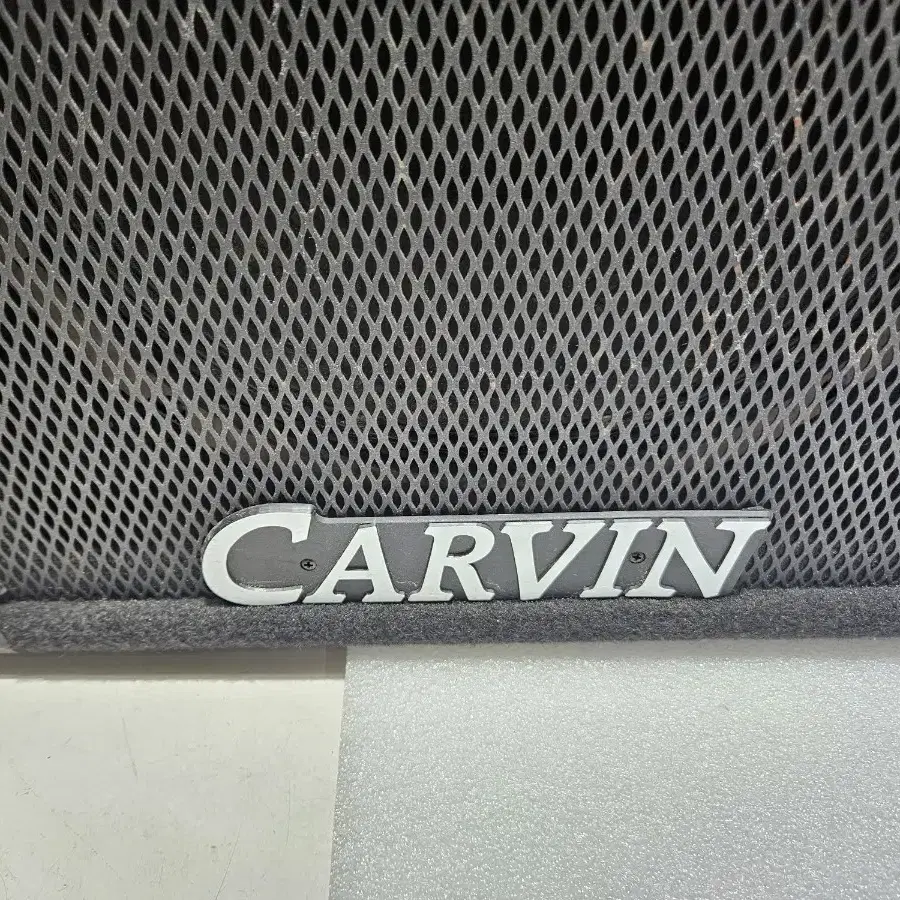 CARVIN  822 12인치 스피커 2개 입니다