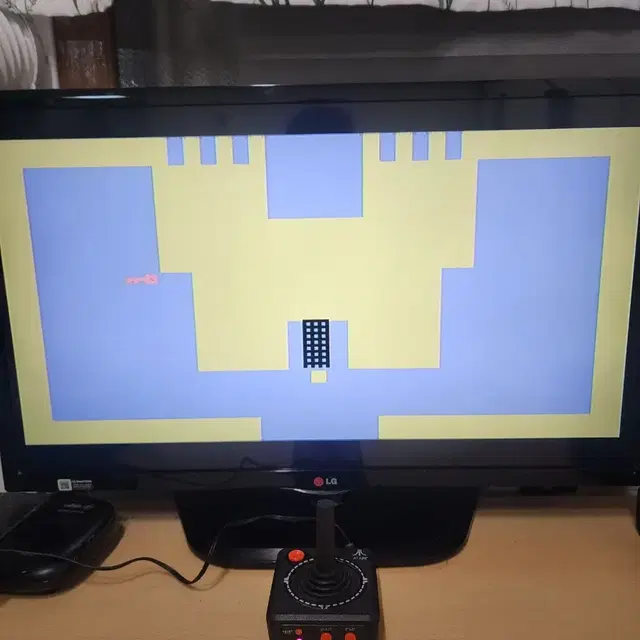 아타리 ATARI TV 플러그 게임 희귀템