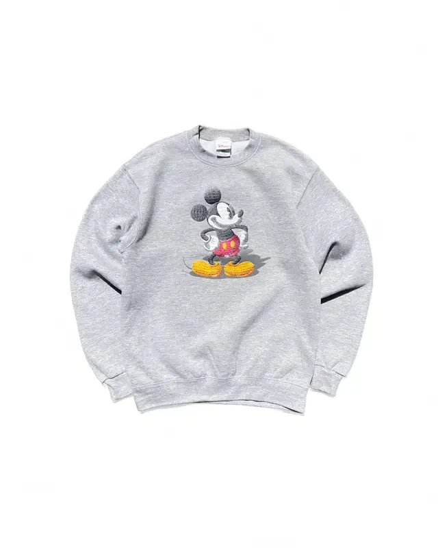 vintage disney mickey mouse sweatshirts