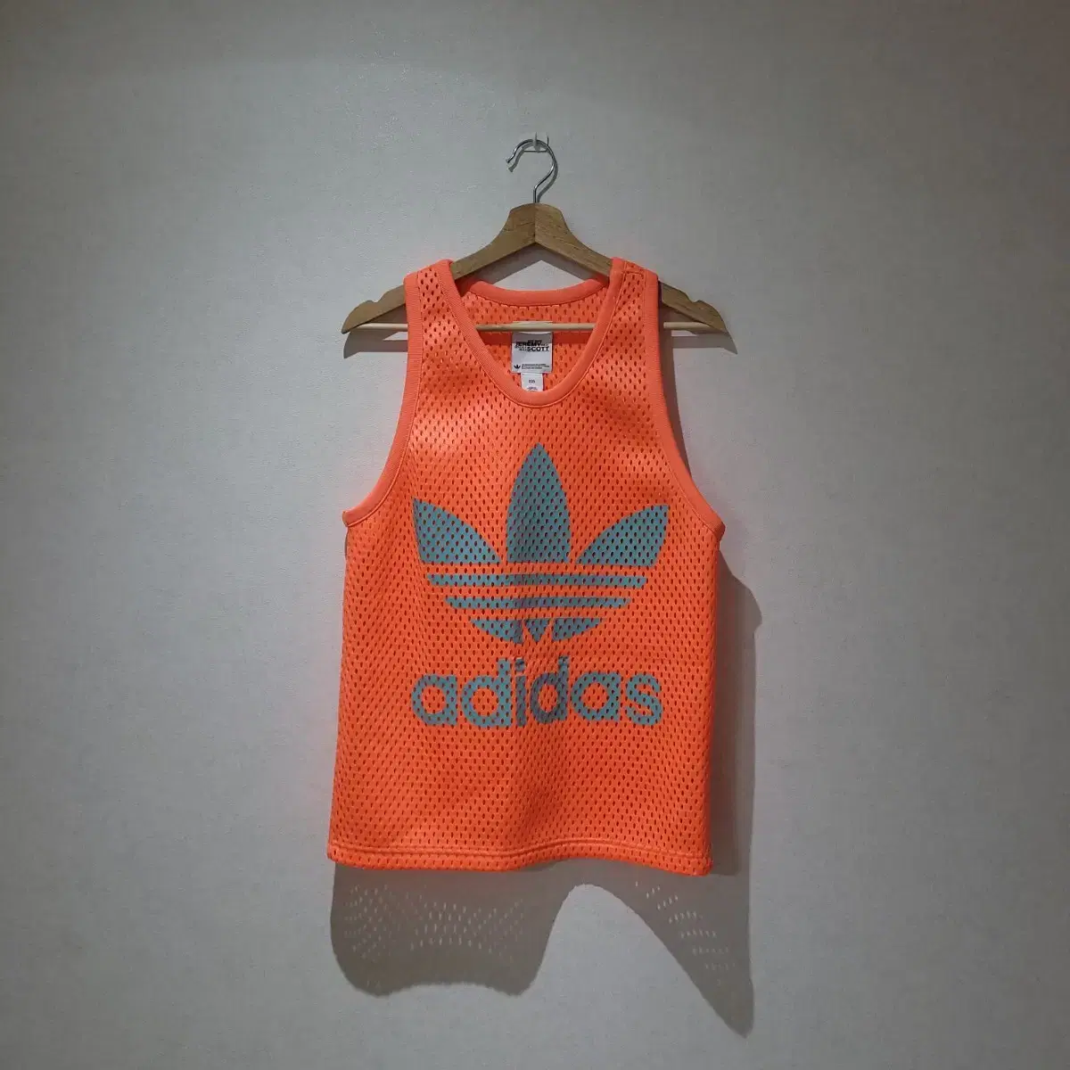 (95) ADIDAS 아디다스 제레미스캇 매쉬 나시