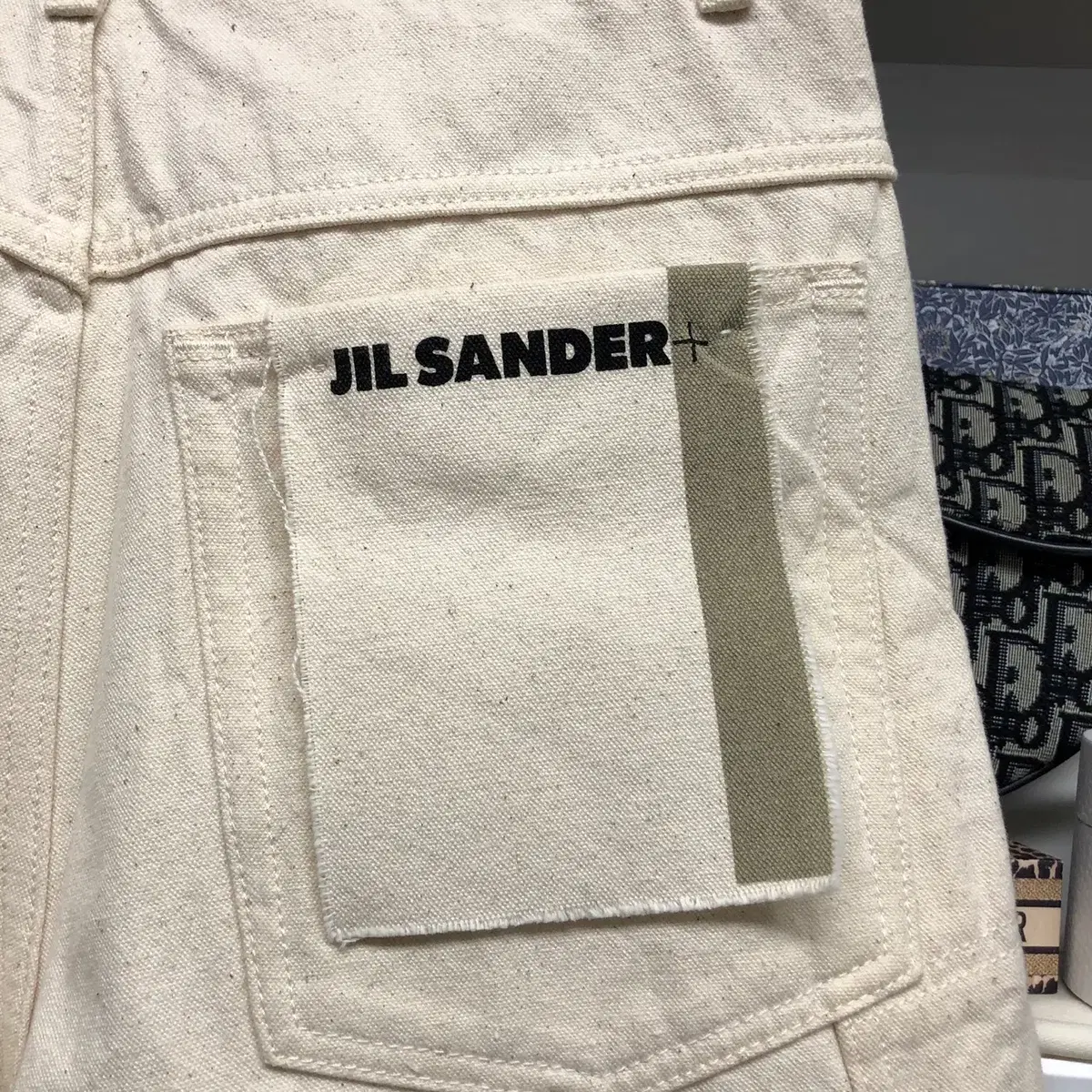 [ JIL SANDER ] 질샌더 팬츠