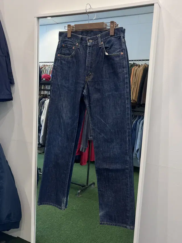 00s Levis 리바이스 506 데님 팬츠 (28inch)