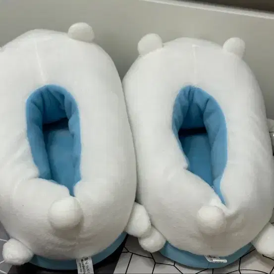 농담곰 슬리퍼